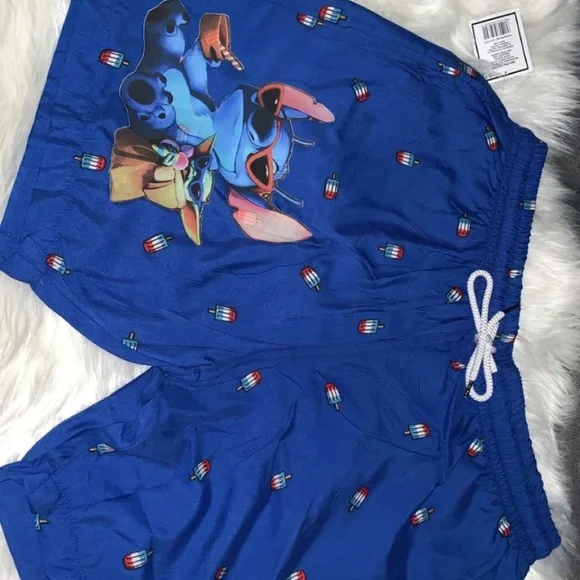 Swim trunks